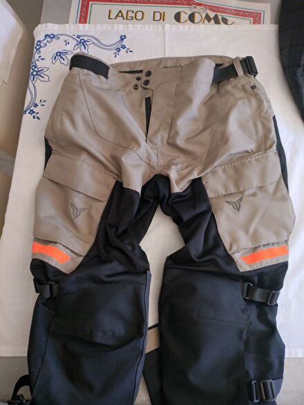 orhinal nordcode motosiklet pantolonu