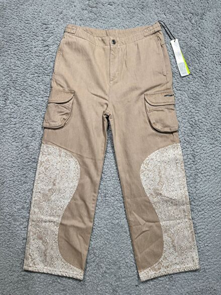 Les Benjamins Erkek Kargo Pantolon
