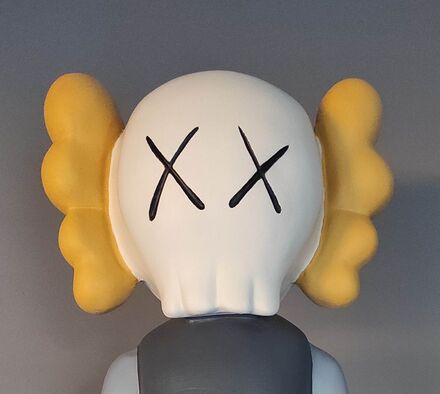 Kaws Heykel 60 cm
