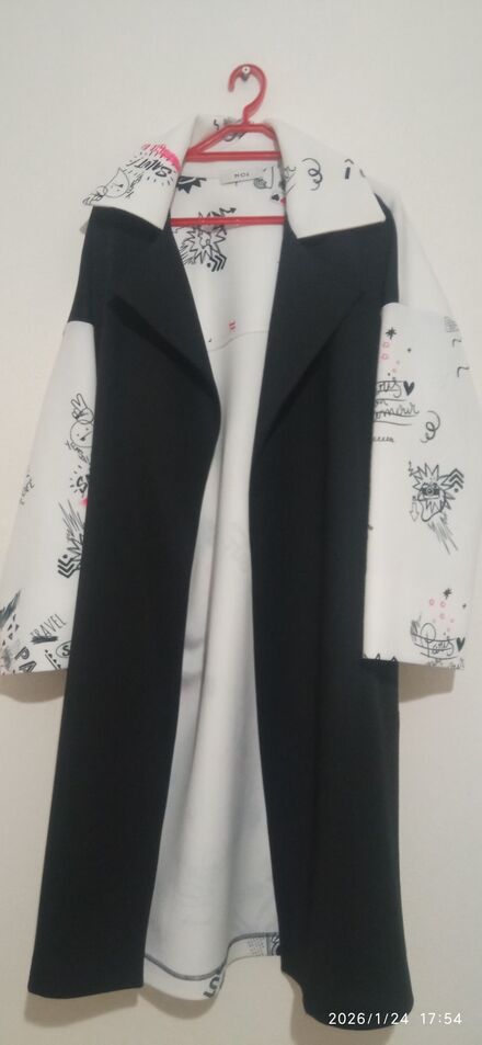teseddür Abaya