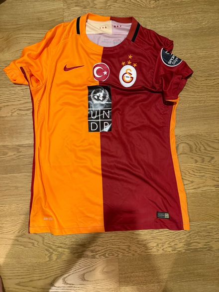 Galatasaray maç forması