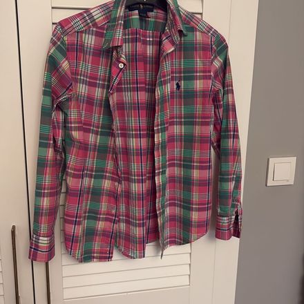 Polo Ralph Lauren Ekose Gömlek