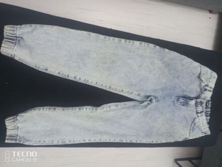 AMBAR SIFIR JEAN