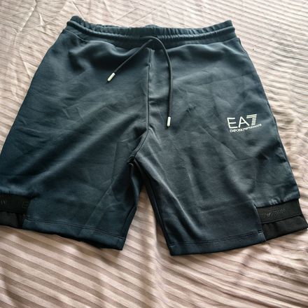 Emporio Armani Spor Şort