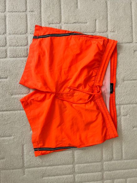 Nautica Turuncu Spor Şort