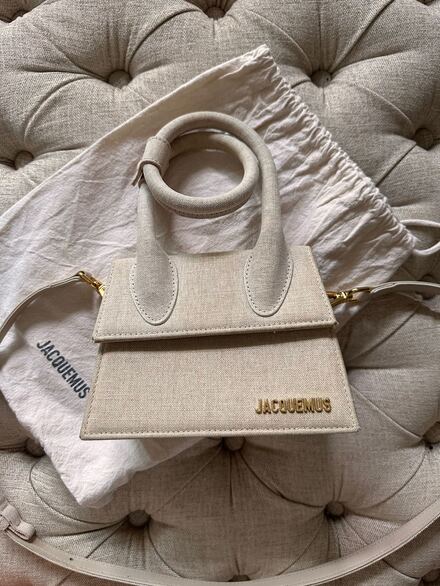 Jacquemus KETEN ÇANTA