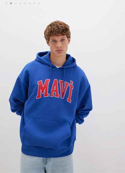 Mavi jeans Sweatshirt