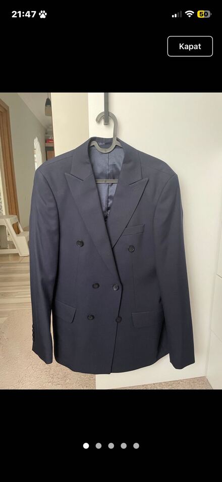 Erkek Blazer ceket