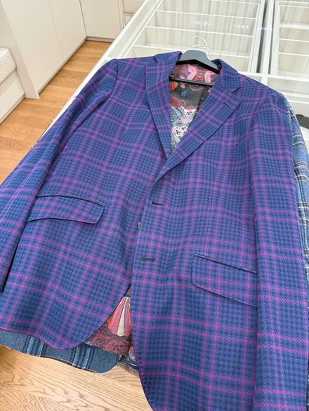 Etro ceket 52