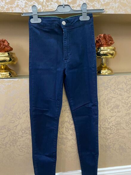 Lacivert Skinny Jeans Penti