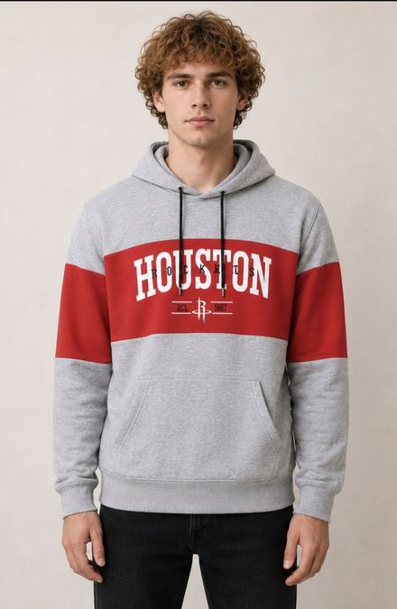 NBA Houston Rockets Marka Sweatshirt