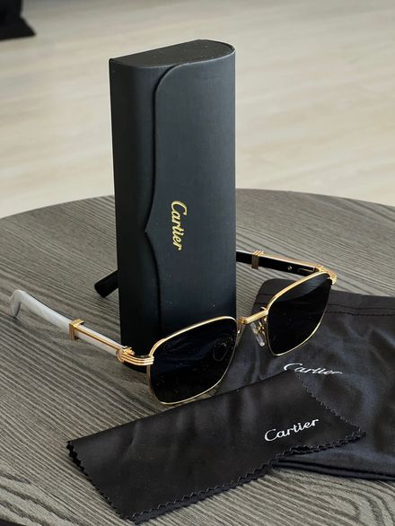 Première de Cartier Güneş Gözlüğü