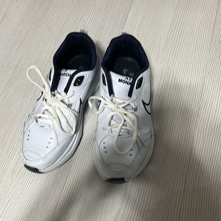 Nike Beyaz Spor Ayakkabı