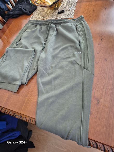 HUGO BOSS EŞOFMAN ALTI
