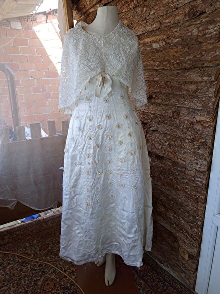 #american#vintage#gelınlık#