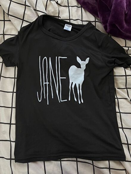 life is strange crop tshirt