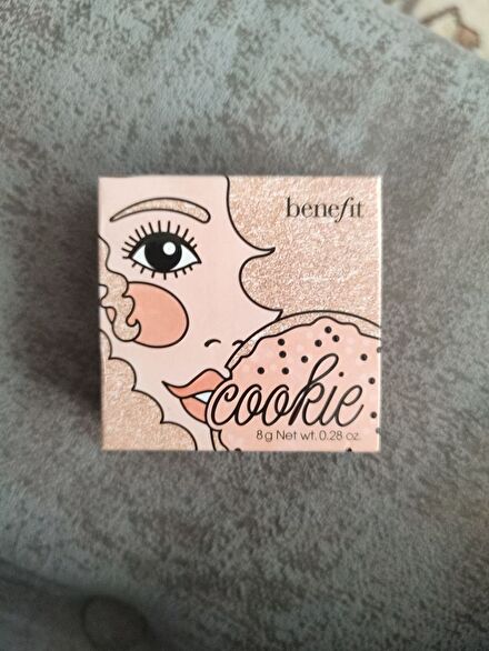Benefit Cookie