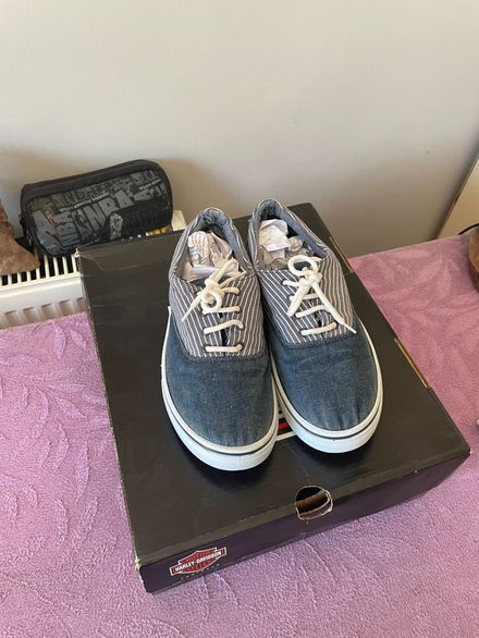 Erkek Kot Detaylı Sneaker