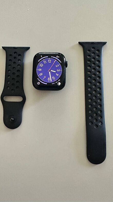 Apple Watch 7 GPS+Celluler 45 mm Nike Ed