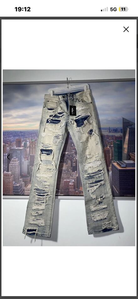 Rewiew Pantolon