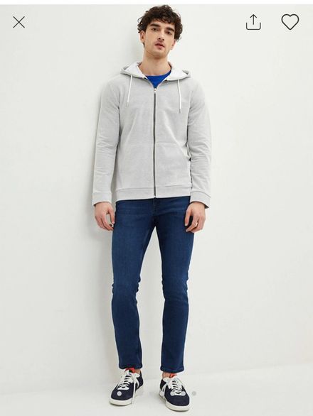 Lcw slim fit erkek kot pantolon