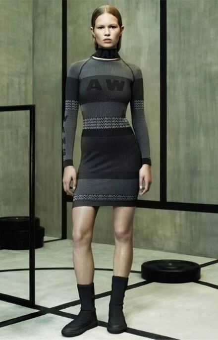Alexander wang elbise