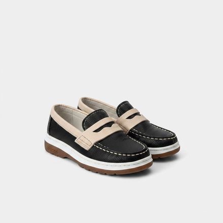 Siyah Loafer Ayakkabı