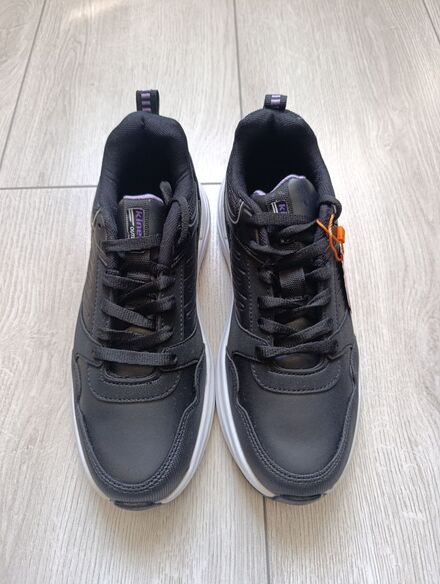 Kinetix Siyah Sneaker 38 numara
