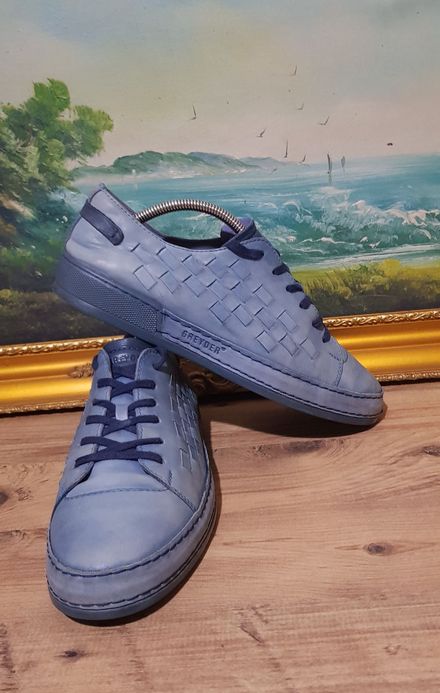 GREYDER 63173 GR Hakiki Deri 41 Numara