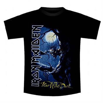 Iron Maiden Tişört tee