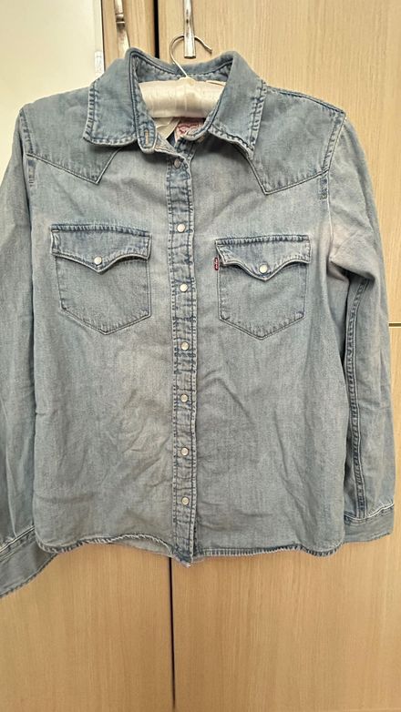 Levi's Kot Gömlek