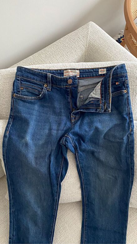 Colins Slim Fit Jean Pantolon