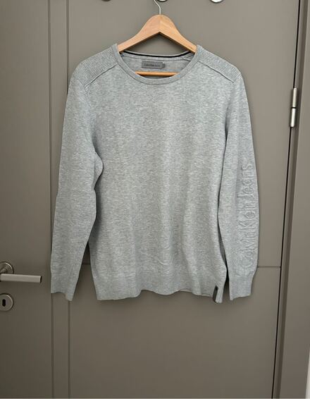 Calvin Klein %100 Pamuk Kazak