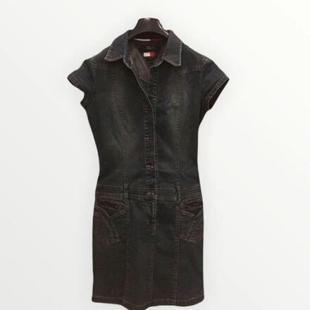 Denim (kot) elbise, Tommy Jeans