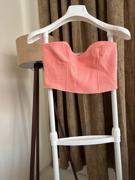 Koton crop tişört