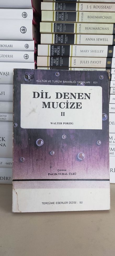 Dil Denen Mucize II Kitap
