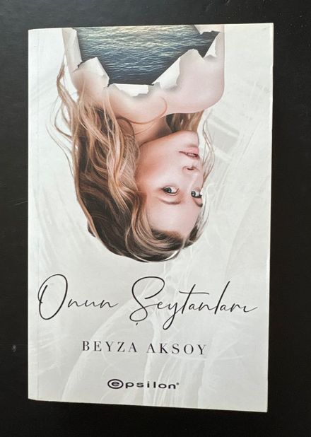 Onun Şeytanları Epsilon Yayınları