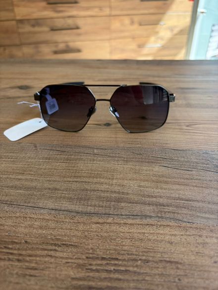 Güneş Gözlüğü Erkek Unisex Siyah