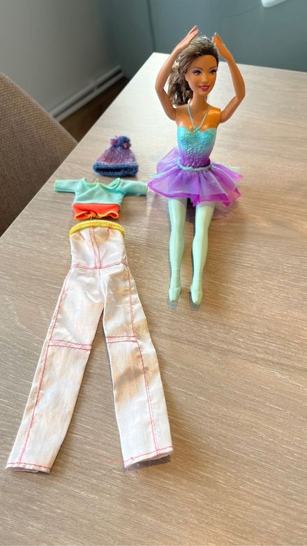 Barbie Balerina