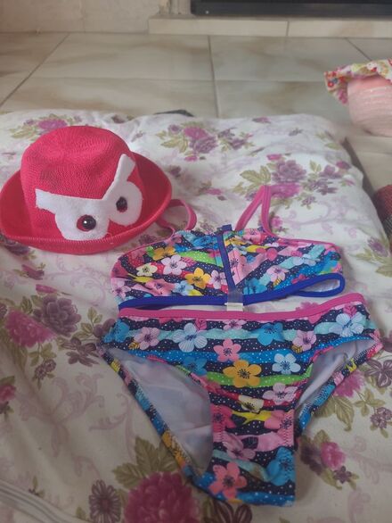 penti kız çocuk bikinitakımı 😊