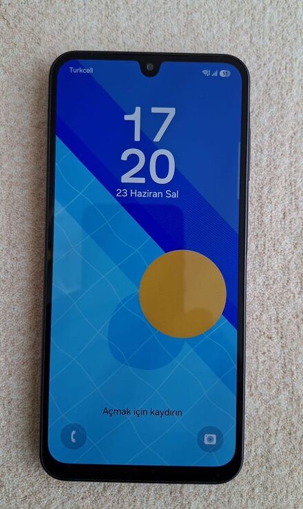 Sıfır Ayarında Samsung Galaxy A26 128 GB