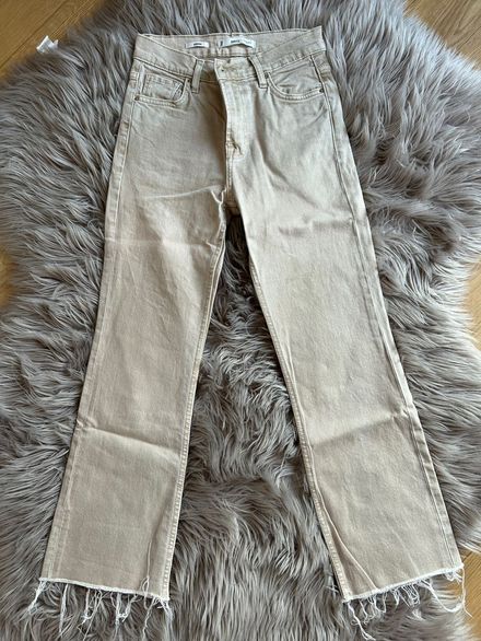 Mango Kot Pantolon