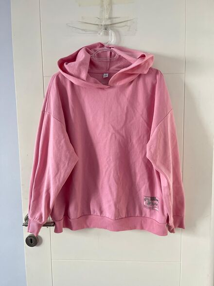 KAPÜŞONLU SWEATSHİRT