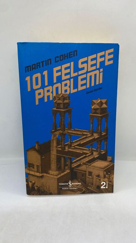 Martin Cohen - 101 Felsefe Problemi