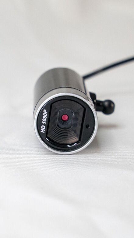 A4Tech PK-910H 1080p Full HD Web Kamera