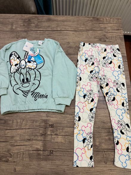 Lc Waikiki Disney Alt üst takım