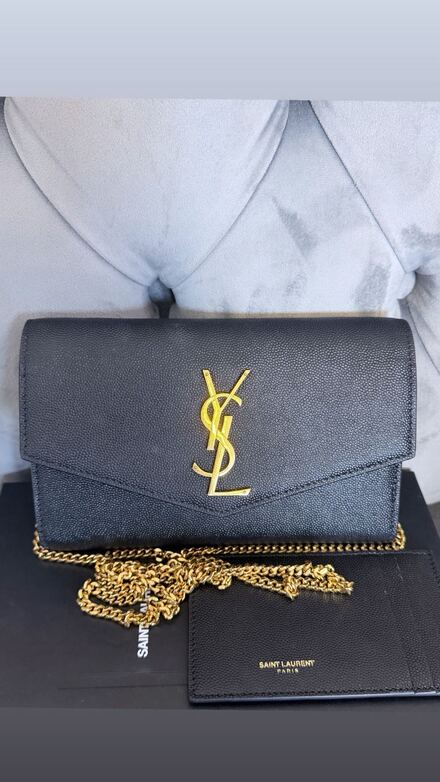 SAİNT LAURENT BAG