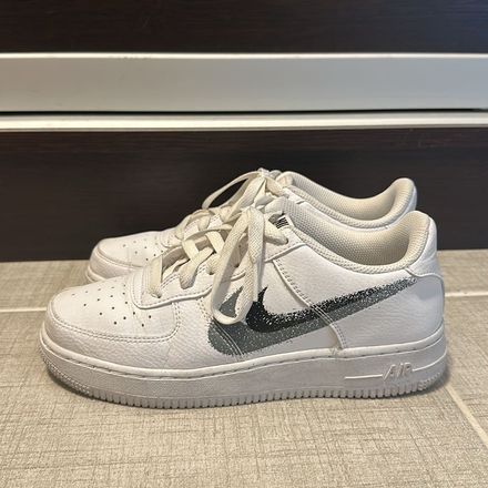 Nike Beyaz Air Force Spor Ayakkabı