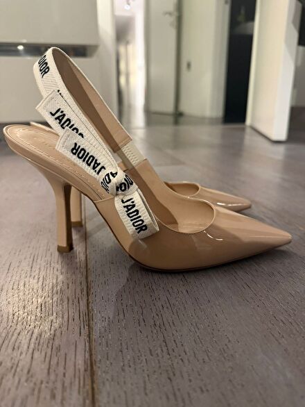 Christian Dior Slingback