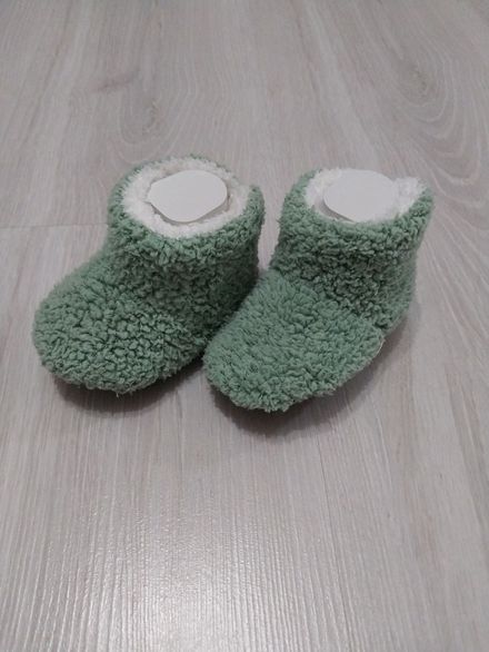 16 numara bebek panduf